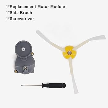 Amazon.com: Odashen Side Brush Motor Module for iRobot